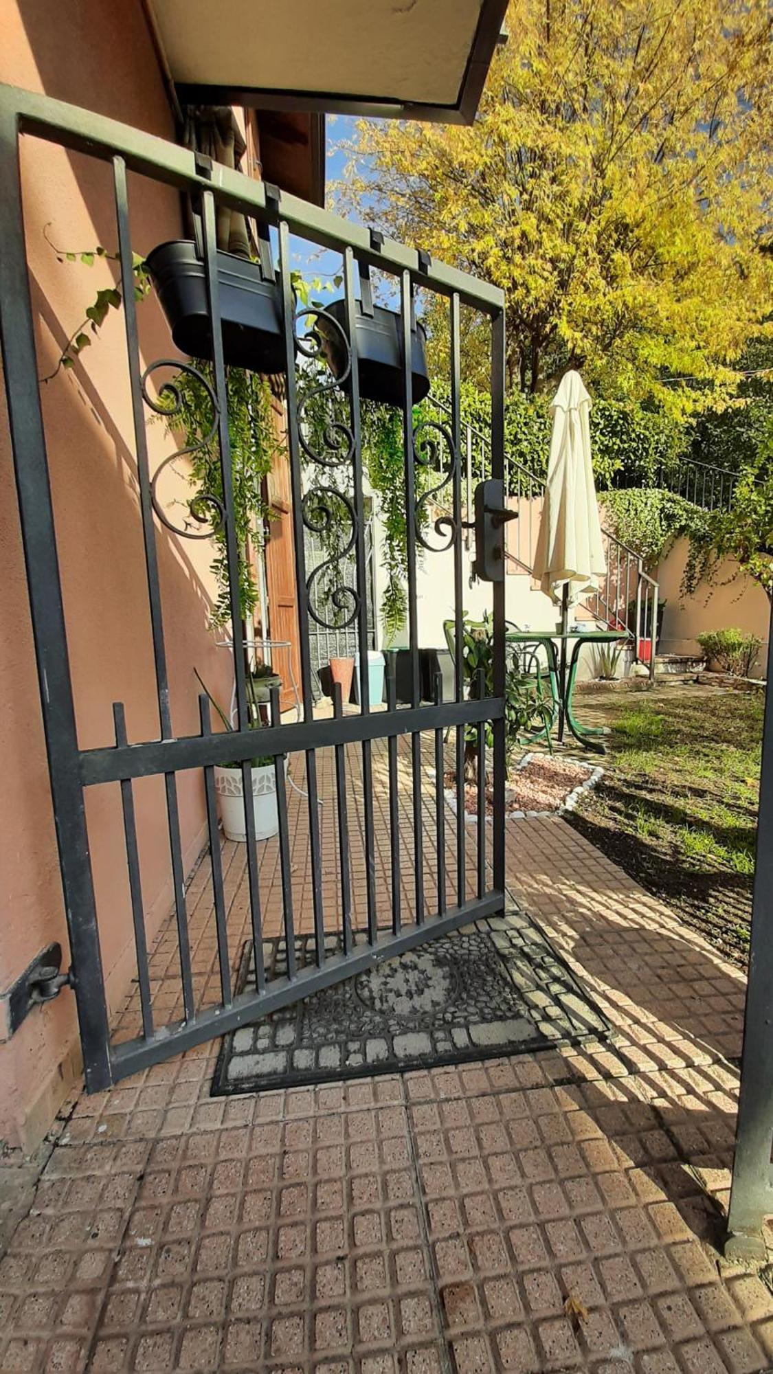 La Civetta Appartamento Con Giardino E Parcheggio Nave  Exterior photo